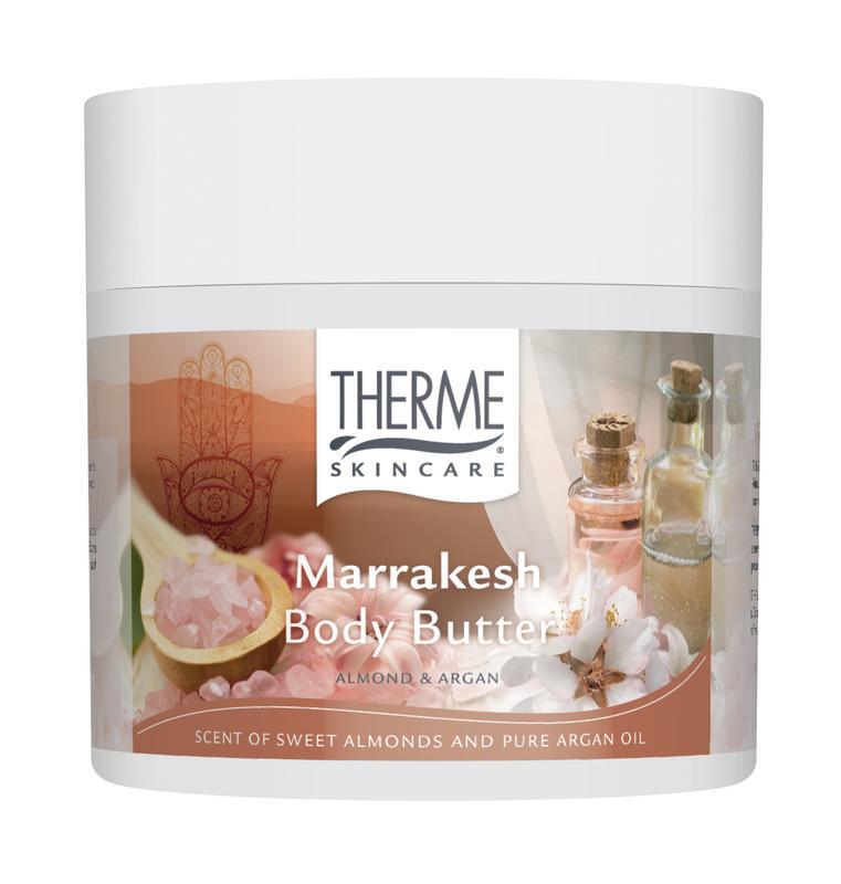 Marrakesh body butter