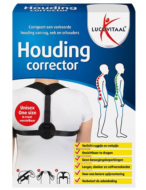 Orthopedische houdingcorrector