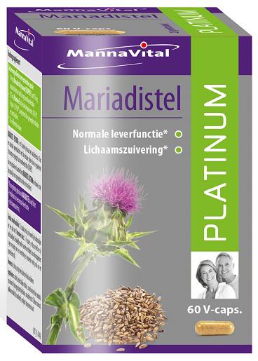 Mariadistel platinum