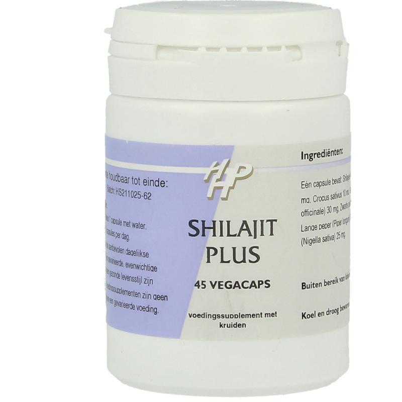 Shilajit plus