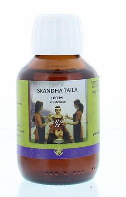 Ayurveda Skandha taila