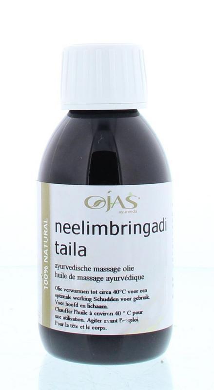 Neelimbringadi taila