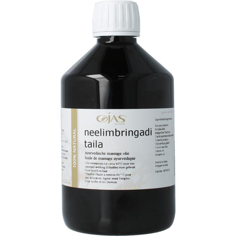 Neelimbringadi taila