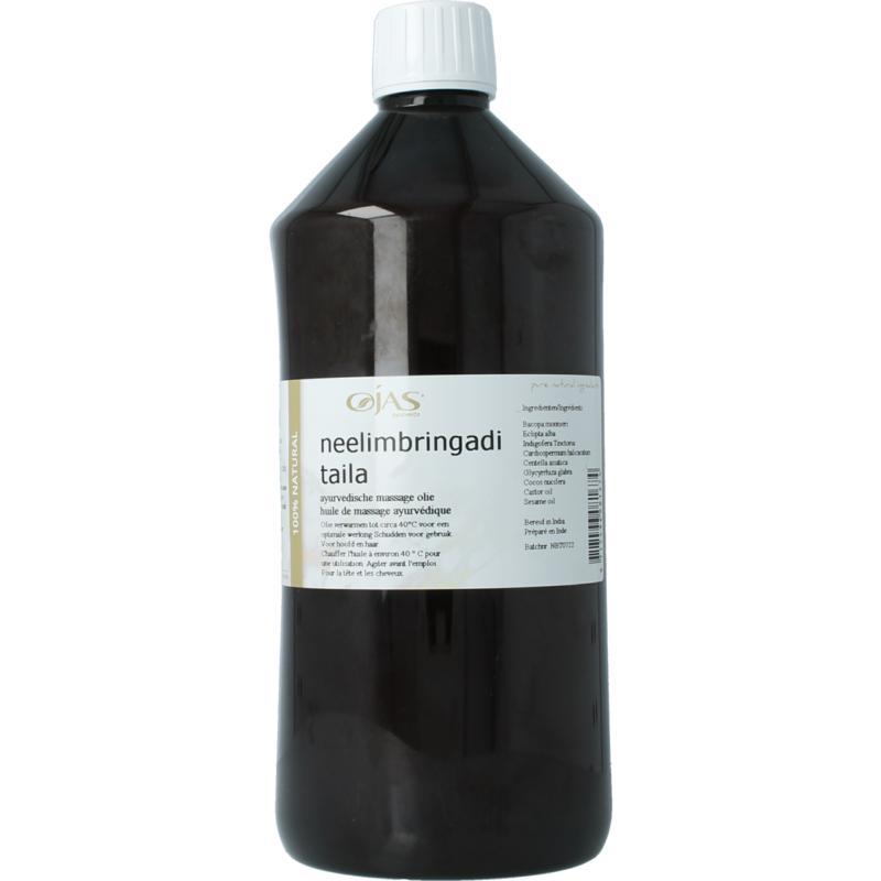 Neelimbringadi taila