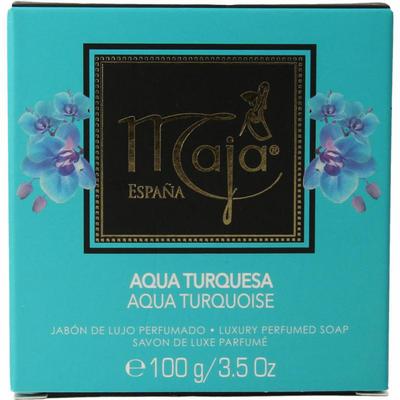 Maja Aqua Turquesa zeep