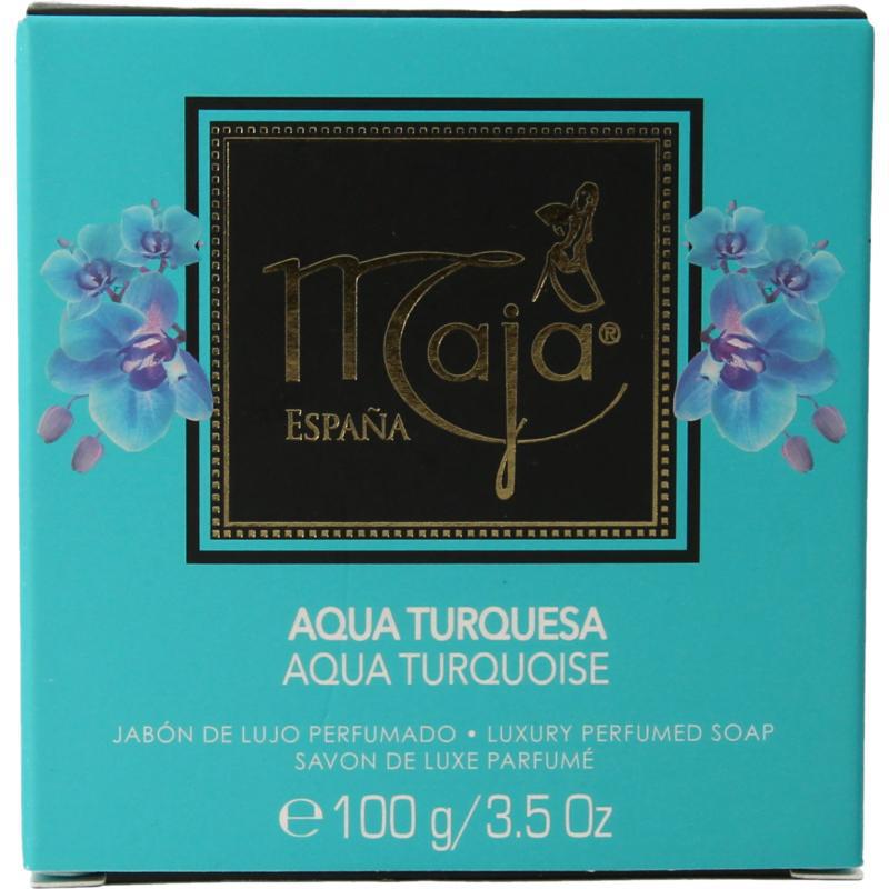 Aqua Turquesa zeep