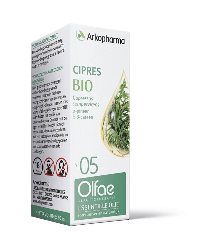 Cipres 05 bio