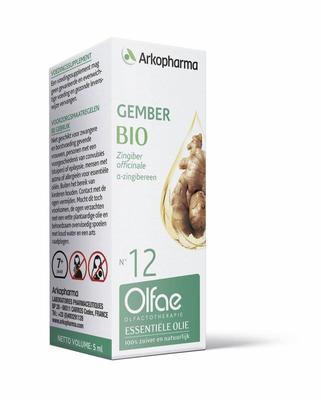 Arkopharma Gember 12