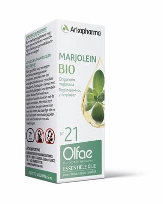 Olfae Marjolein 21 bio