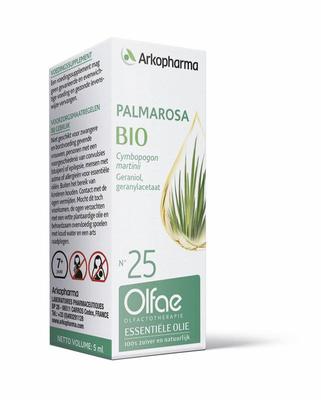 Arkopharma Palmarosa 25 bio