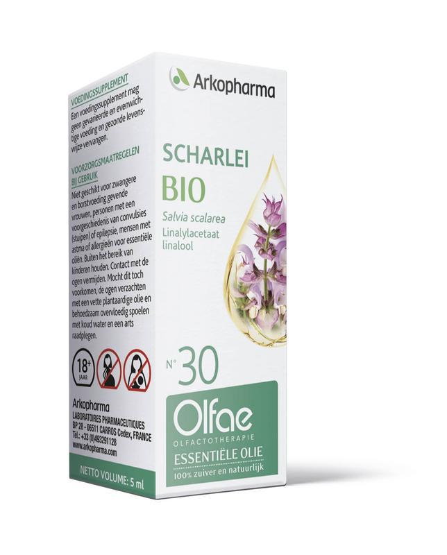 Scharlei 30 bio