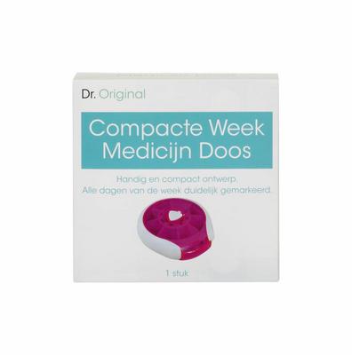 Dr. Original Medicijndoos compact