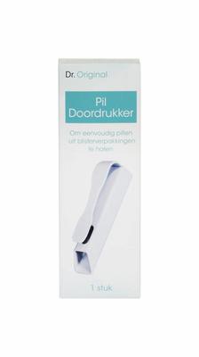 Dr. Original Pil doordukker