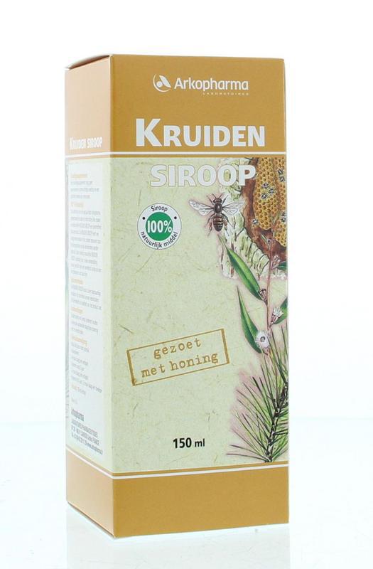 Kruidensiroop
