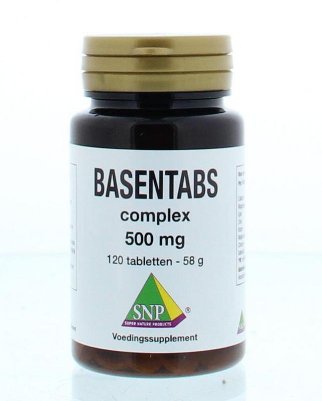 Basentabs complex