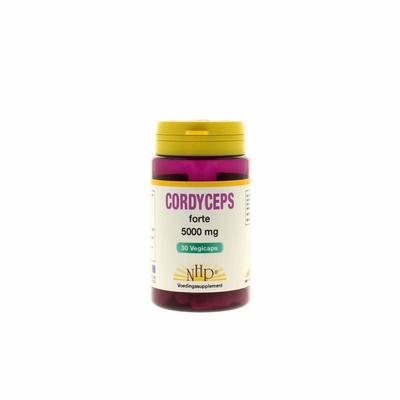 NHP Cordyceps 5000mg