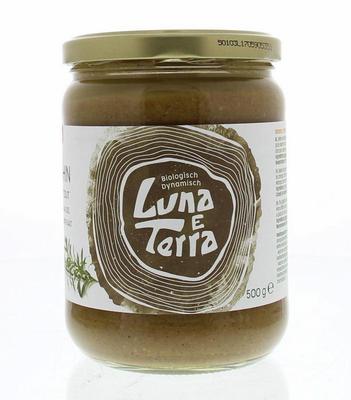 Luna E Terra Tahin met zout demeter bio