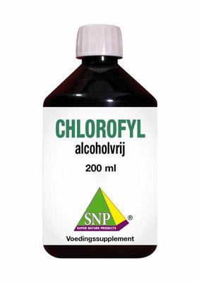 SNP Chlorofyl alcoholvrij