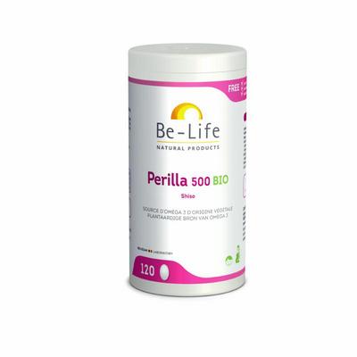 Be-Life Perilla 500 bio