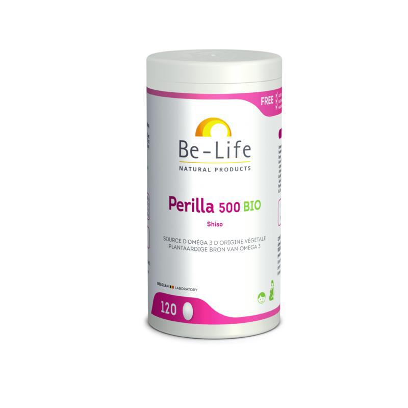 Perilla 500 bio
