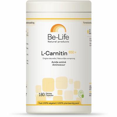 Be-Life L-Carnitin 650+