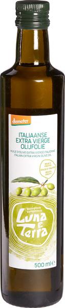 Olijfolie Italie extra vierge demeter bio