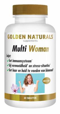 Golden Naturals Multi woman