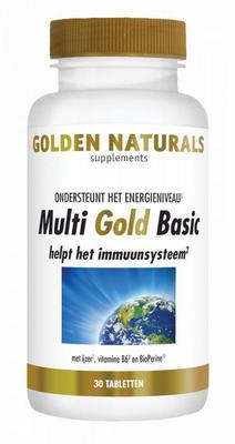 Golden Naturals Multi basic