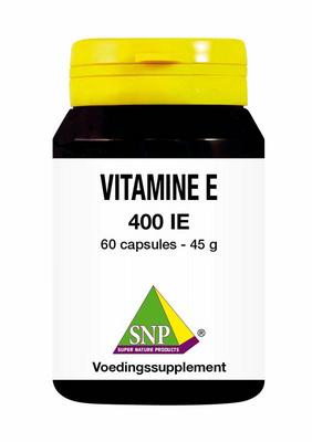 SNP Vitamine E 400IE