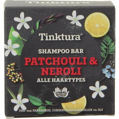 Tinktura Shampoo bar Rudolph/ Patchouli&Neroli