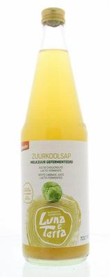 Luna E Terra Zuurkoolsap demeter bio