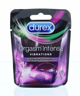 Durex Play orgasm vibrations