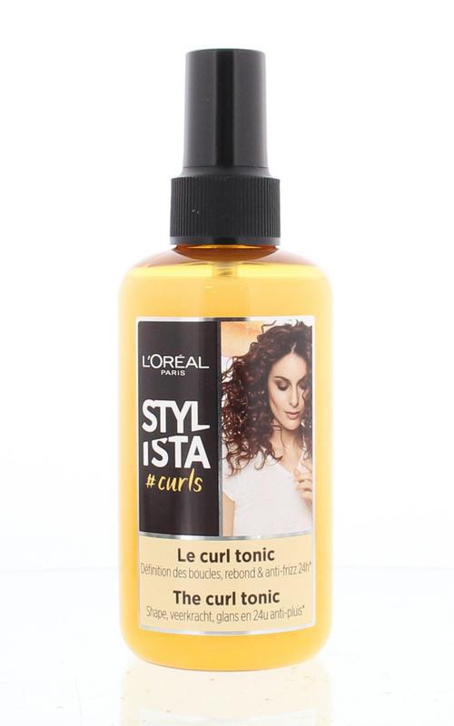 Stylista the curl tonic