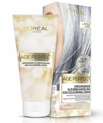 Excellence Age perfect 2 zilver