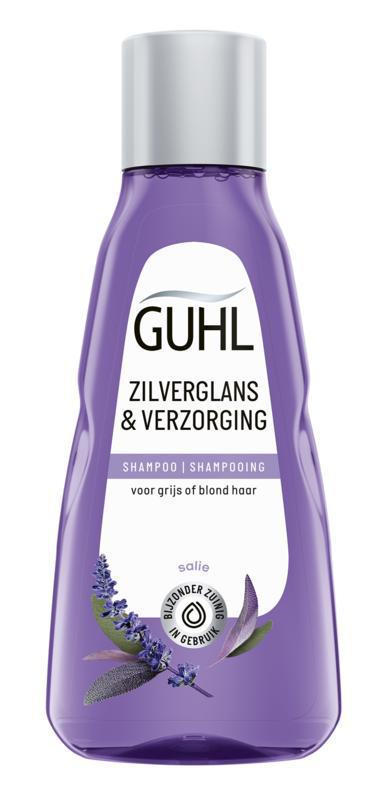 Zilverglans & verzorging mini shampoo
