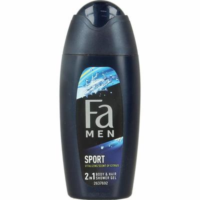 FA Showergel sport mini