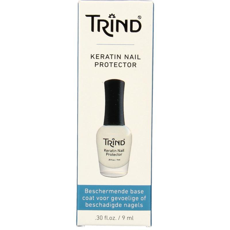 Nail care keratin protector