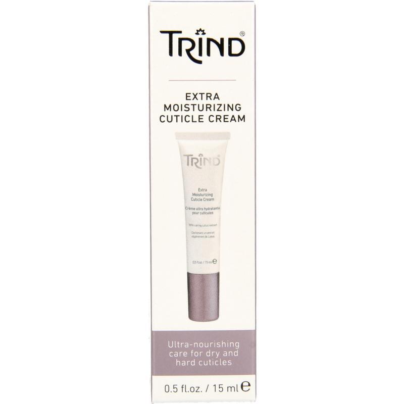 Cuticle cream extra moisturizing