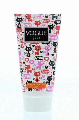Vogue Girl doucheschuim cats mini