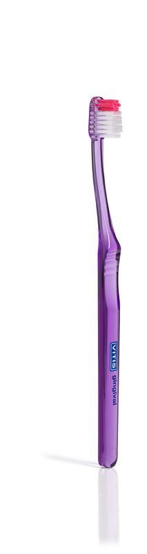 Tandenborstel gingival gezond tandvlees