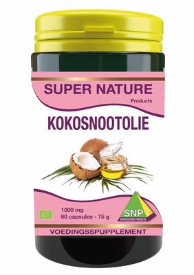 SNP Kokosnootolie 1000mg