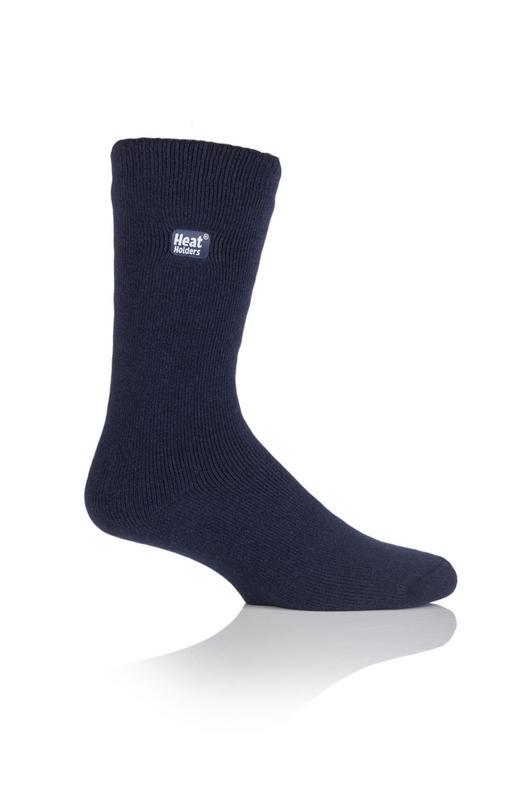 Mens ultra lite socks maat 6-11 navy