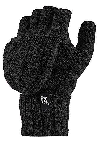 Ladies converter gloves black one size