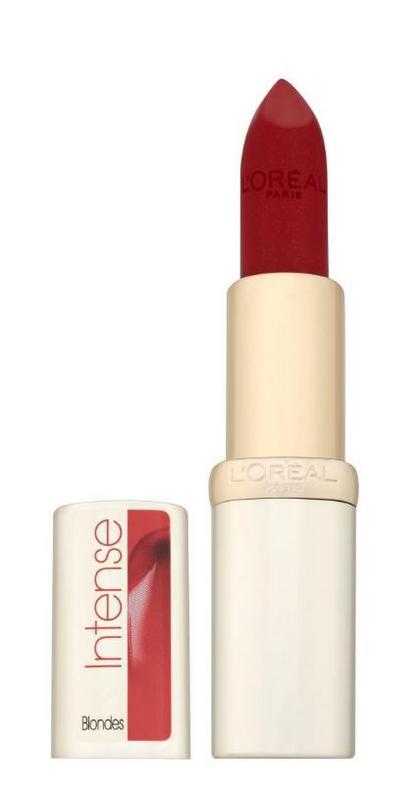 Color riche lipstick 297 red passion