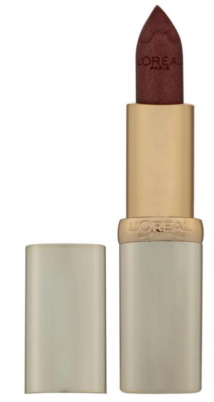 Color riche lipstick 362 crystal cappuccino