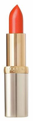 L'Oreal Paris Color riche lipstick 163 orange magic