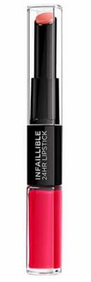 L'Oreal Paris Infallible lipstick 701 captivated