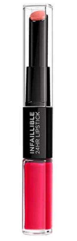 Infallible lipstick 701 captivated