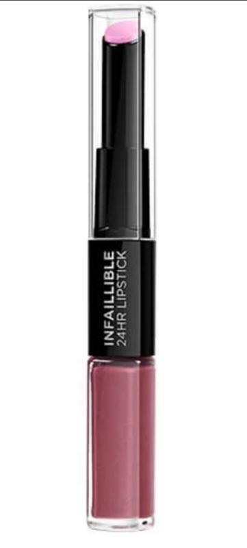 Infallible lipstick 209 violet parfait