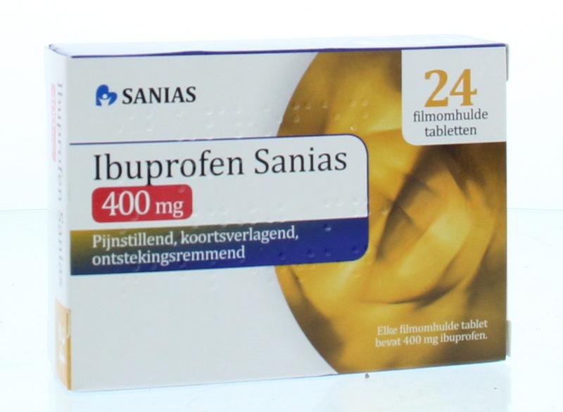 Ibuprofen 400mg